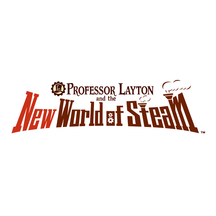 Professor Layton and the New World of Steam